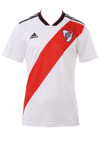 2018-08 - Nueva camiseta de River Plate Titular